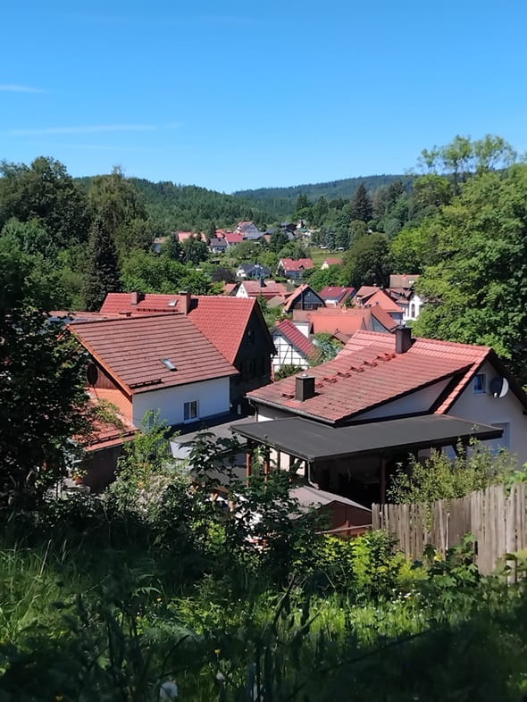 Albrechts im Sommer