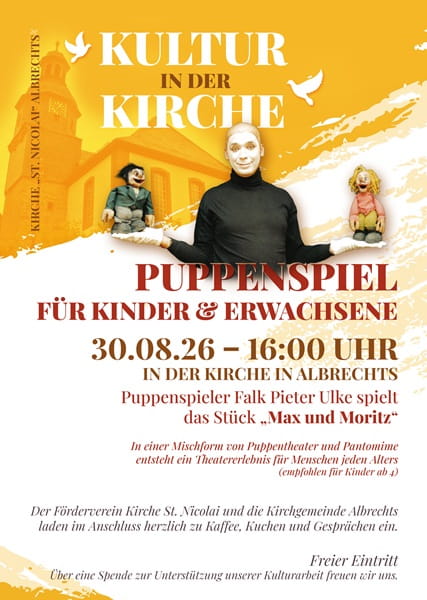 Puppenspiel