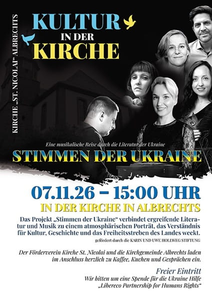 Stimmen der Ukraine